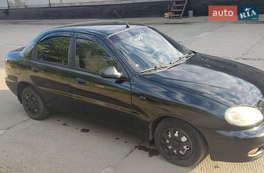 Daewoo Lanos  2007