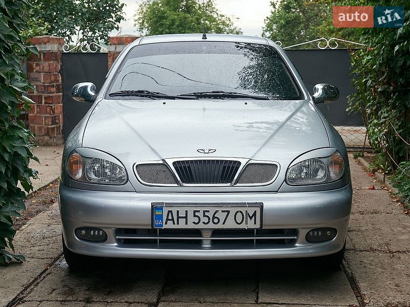 Daewoo Lanos 2008 Daewoo Lanos 2008