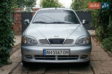 Daewoo Lanos  2008