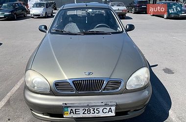 Daewoo Lanos  2007