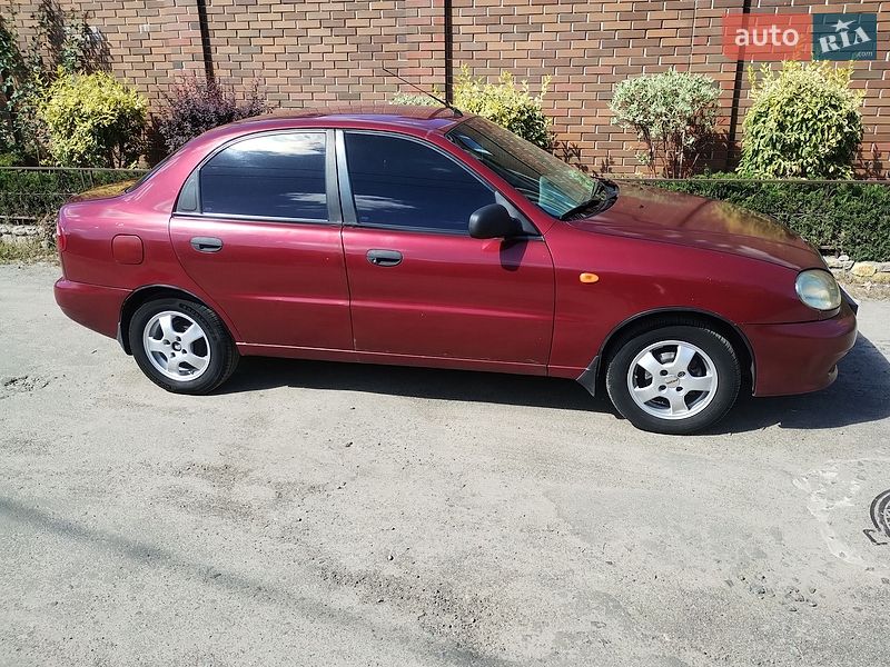 Daewoo Lanos 2006