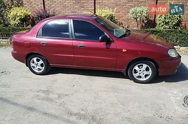 Daewoo Lanos  2006