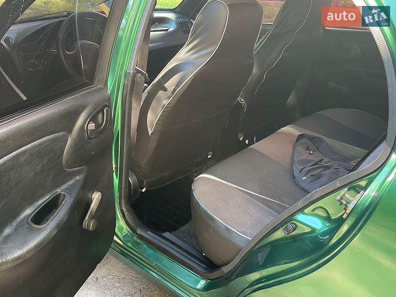 Седан Daewoo Lanos 2006 в Кременчуге