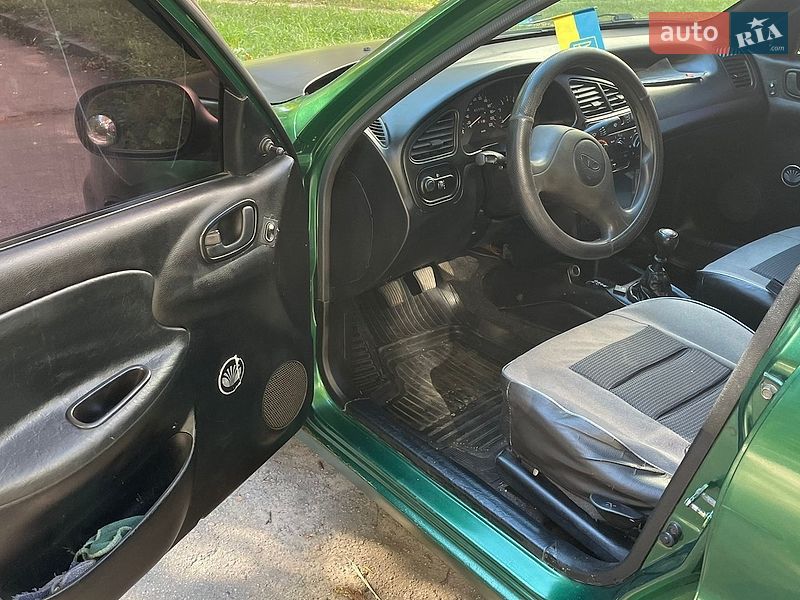 Седан Daewoo Lanos 2006 в Кременчуге
