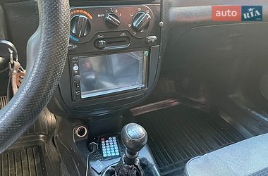 Седан Daewoo Lanos 2006 в Кременчуге