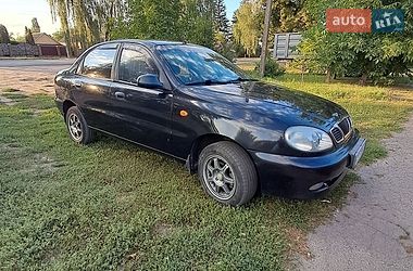 Daewoo Lanos  2007