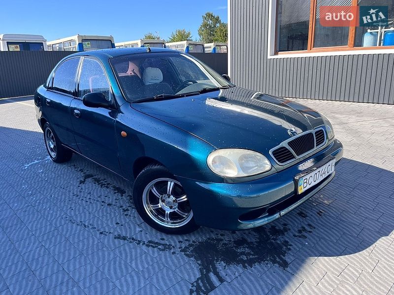 Daewoo Lanos 2004 Daewoo Lanos 2004