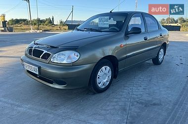 Daewoo Lanos  2006