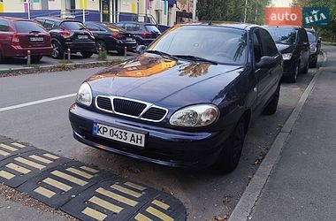 Седан Daewoo Lanos 2005 в Рівному