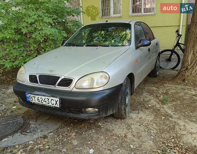 Daewoo Lanos 2007