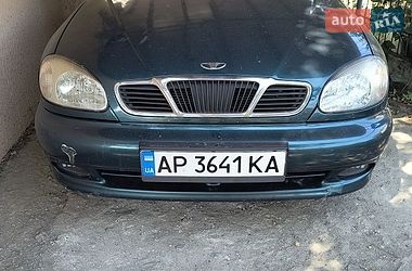 Daewoo Lanos  2006