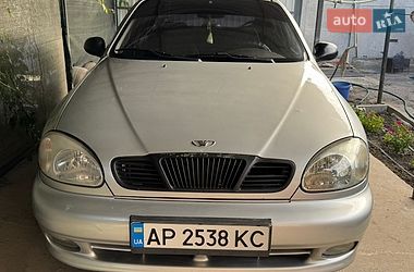 Daewoo Lanos  2006