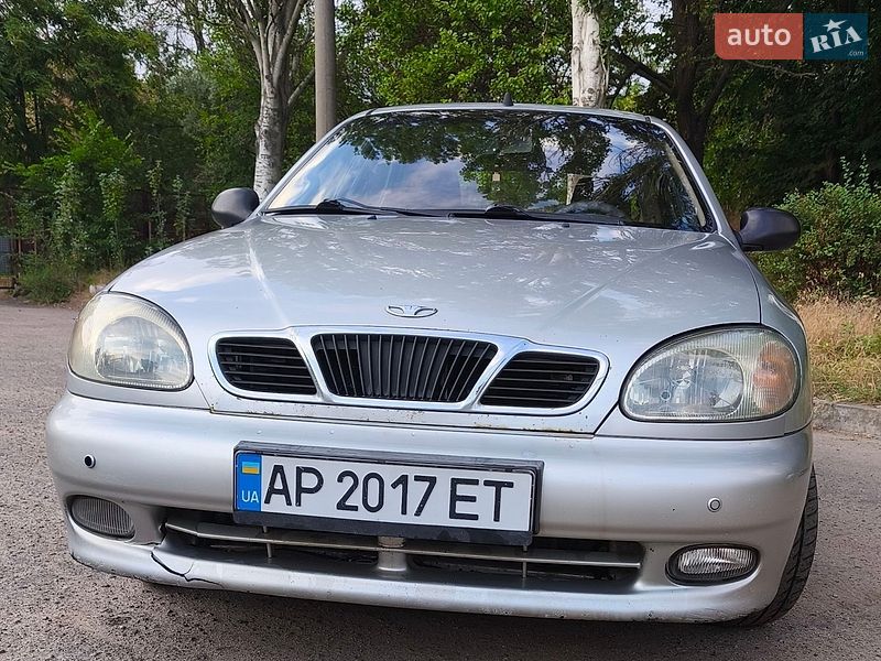 Daewoo Lanos 2004