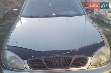 Daewoo Lanos  2007