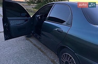 Седан Daewoo Lanos 2005 в Мукачево