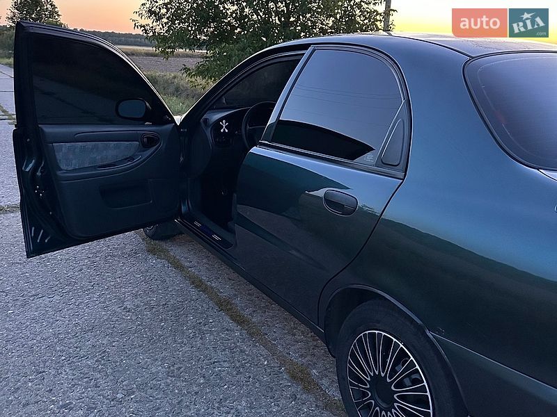 Седан Daewoo Lanos 2005 в Мукачево