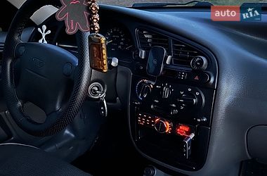 Седан Daewoo Lanos 2005 в Мукачево