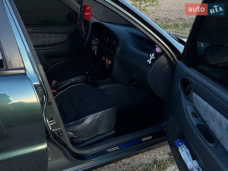 Седан Daewoo Lanos 2005 в Мукачево
