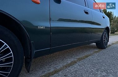 Седан Daewoo Lanos 2005 в Мукачево
