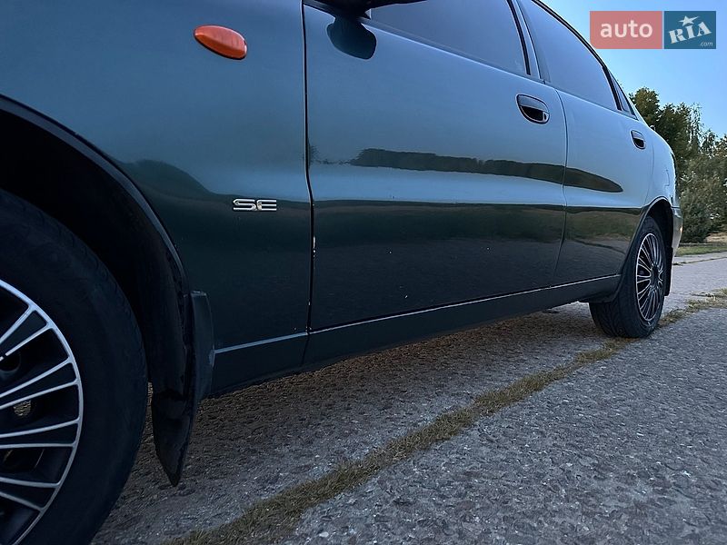 Седан Daewoo Lanos 2005 в Мукачево