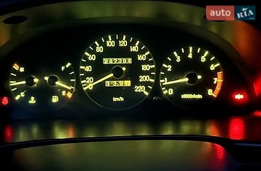 Седан Daewoo Lanos 2005 в Мукачево