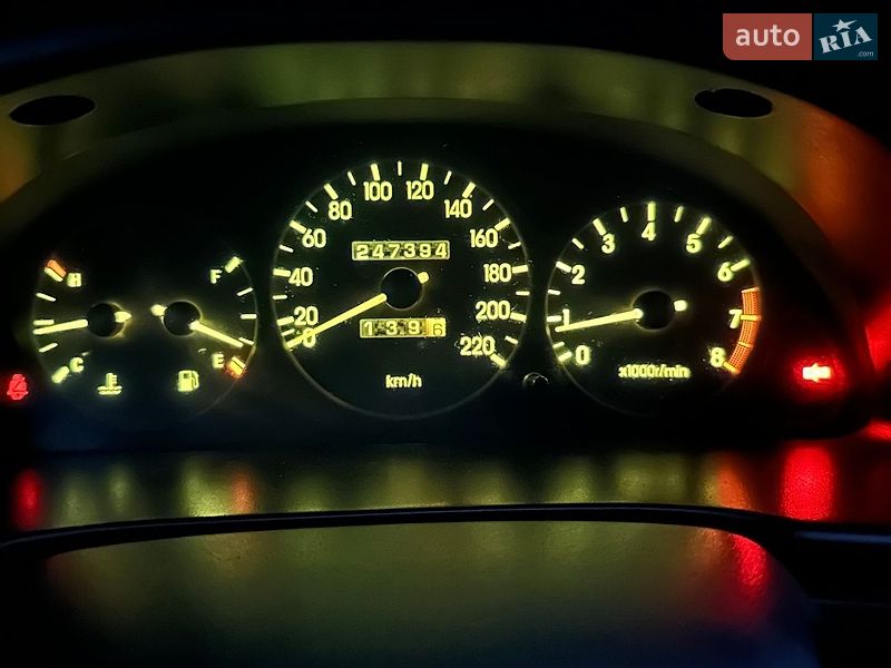 Седан Daewoo Lanos 2005 в Мукачево