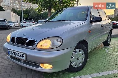 Daewoo Lanos 2007