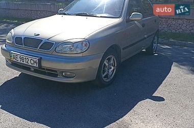 Daewoo Lanos  2008