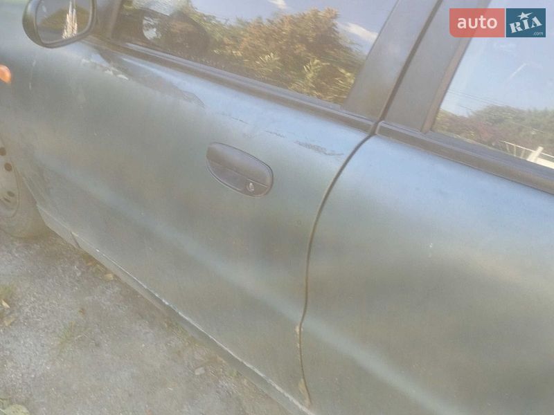 Daewoo Lanos 2007
