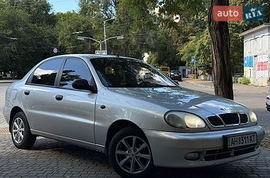 Daewoo Lanos  2005