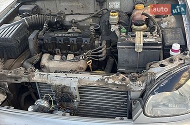 Daewoo Lanos  2007