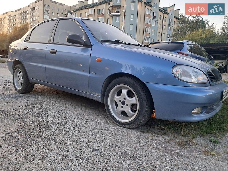 Daewoo Lanos 2006