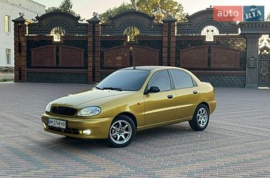 Daewoo Lanos  2007