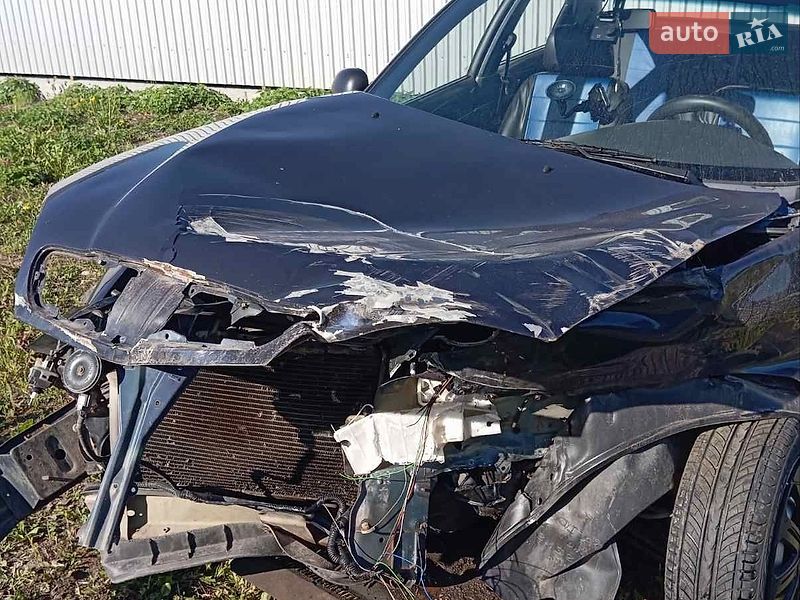 Седан Daewoo Lanos 2003 в Буську