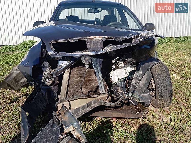 Седан Daewoo Lanos 2003 в Буську