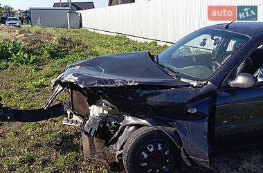 Седан Daewoo Lanos 2003 в Буську