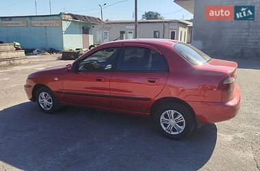 Daewoo Lanos  2008