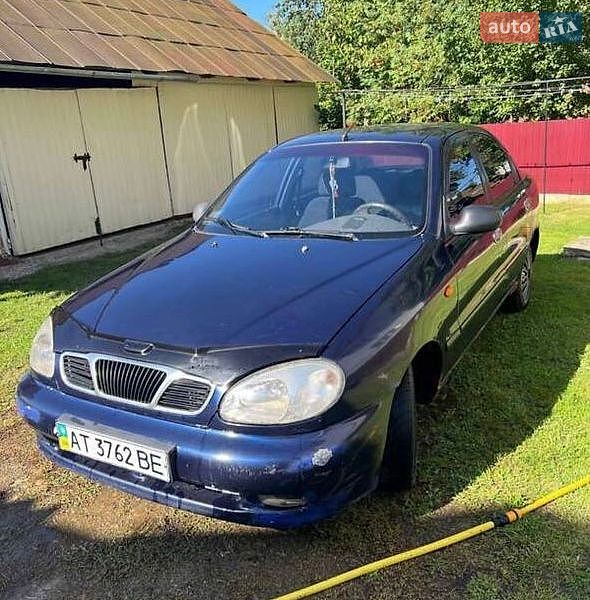 Daewoo Lanos 2006
