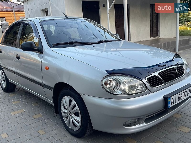 Daewoo Lanos 2008
