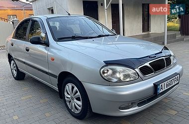Daewoo Lanos  2008