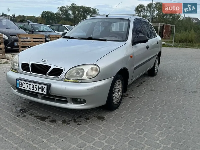 Daewoo Lanos 2007