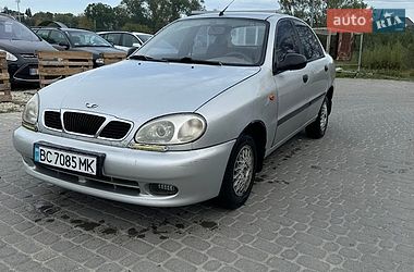 Daewoo Lanos 2007