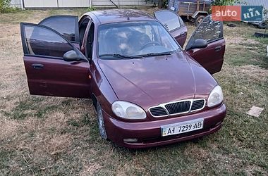 Daewoo Lanos  2009