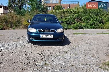 Daewoo Lanos  2005