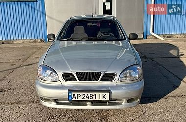 Хэтчбек Daewoo Lanos 2008 в Запорожье Хэтчбек Daewoo Lanos 2008 в Запорожье