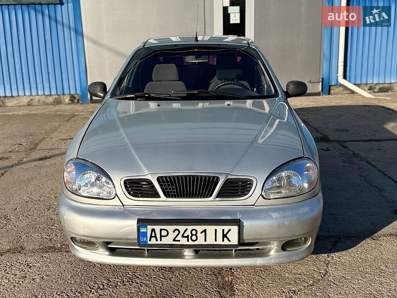 Daewoo Lanos 2008