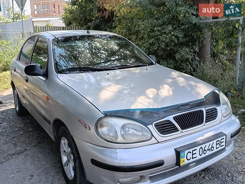 Daewoo Lanos 2008