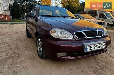 Daewoo Lanos  2006
