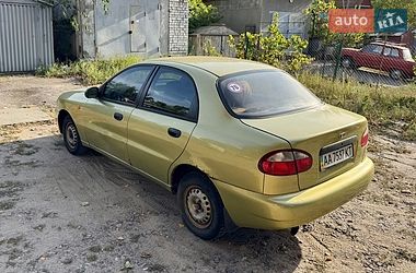 Daewoo Lanos  2007