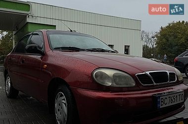 Daewoo Lanos  2004